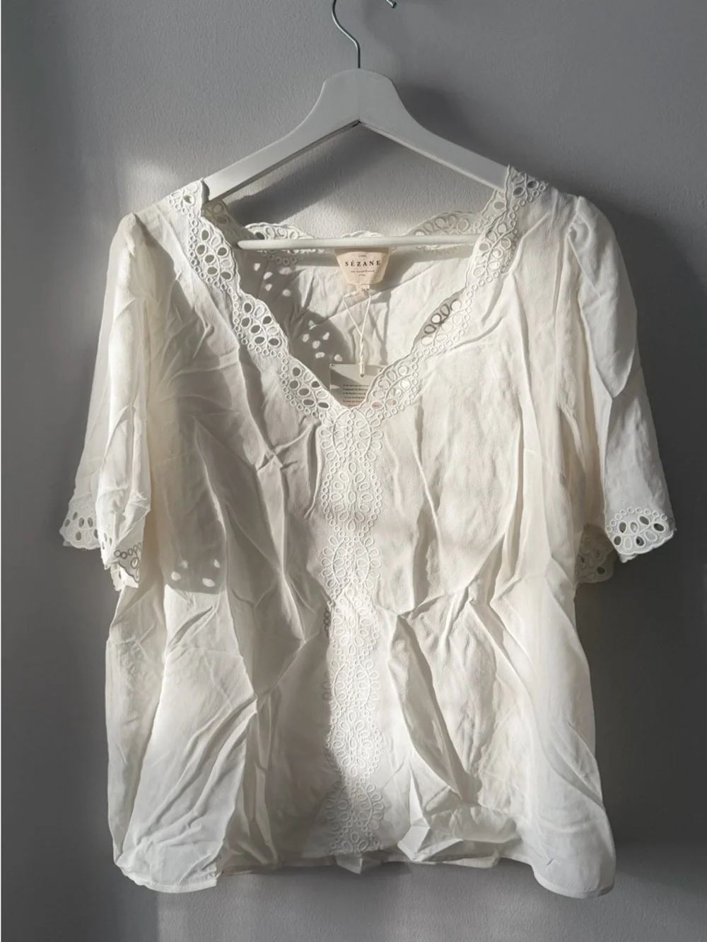 Sezane Francia Top - Picture 3 of 6
